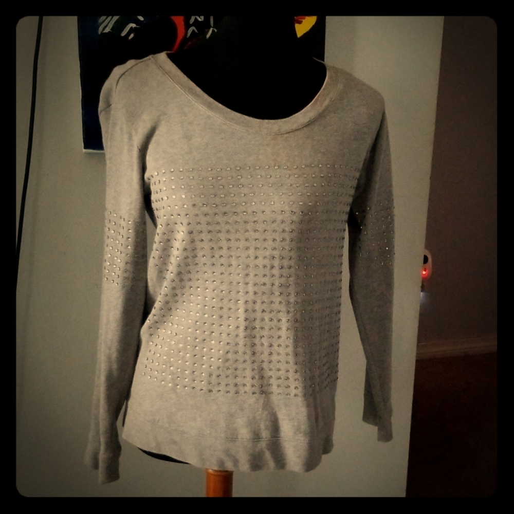 Jessica Simpson Studded Sweater xs - Picture 1 of 1